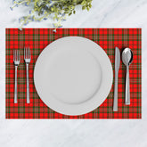 Scott Modern Tartan Placemat